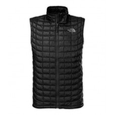 The North Face Men's Thermoball Vest, Black